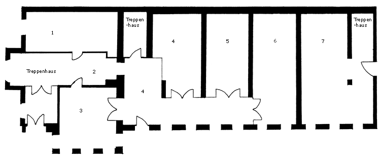 Schloss Falkenhorst EG